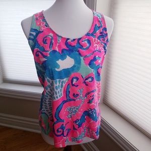 Lilly Pulitzer Tank Top
